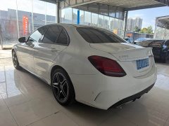 Mercedes-Benz C-Class C 260 Star Radiance Premium Edition - ფოტო 10