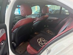 Mercedes-Benz C-Class C 260 Star Radiance Premium Edition - ფოტო 4