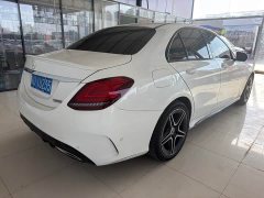 Mercedes-Benz C-Class C 260 Star Radiance Premium Edition - ფოტო 9