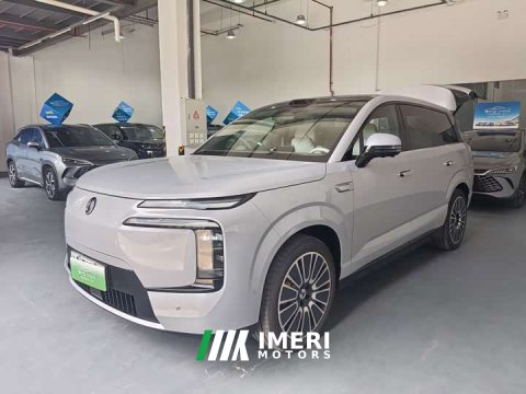 2025 Denza BYD Denza N8L Flagship - ავტომობილი ჩინეთიდან