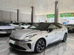Lynk & Co Geely Lynk & Co 07 EM-P 126 Extended Range Ultra - ფოტო 1