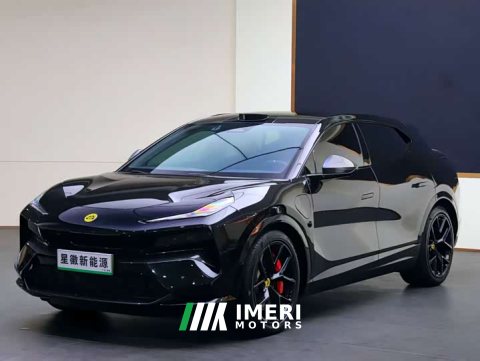2023 Lotus ELETRE S - ავტომობილი ჩინეთიდან