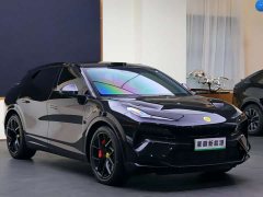 Lotus ELETRE S - ფოტო 3