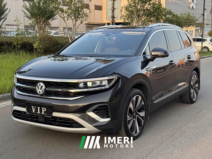 Volkswagen Langjing Facelift 380TSI AWD Luxury Jiajing Edition Pro 6-Seater