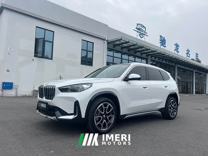 BMW X1 sDrive25Li X Design Package