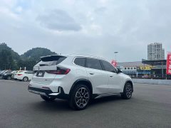 BMW X1 sDrive25Li X Design Package - ფოტო 9