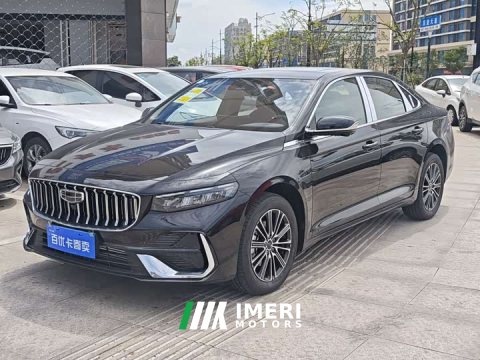 2026 Geely Xingui Xingrui Dongfang Yao 1.5TD Fuyao Edition - car from China