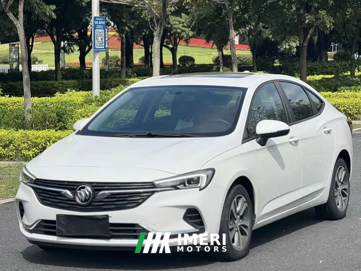 Buick Verano Excelle 1.3T CVT Leading Edition