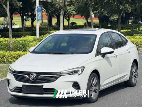 2023 Buick Verano Excelle 1.3T CVT Leading Edition