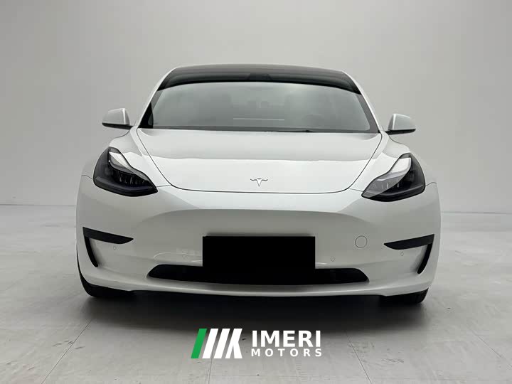 Tesla Model 3 Rear-Wheel Drive