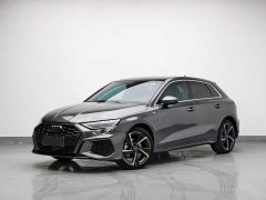 Audi A3 Sportback 35 TFSI Fashion Sport - ფოტო 1