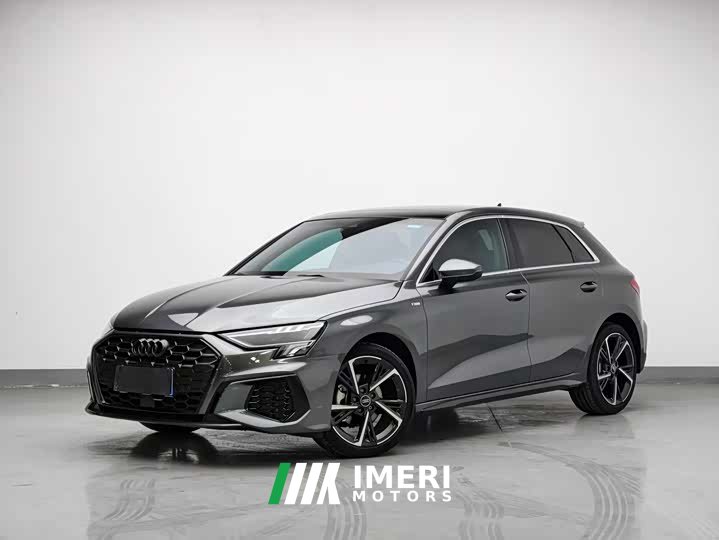 Audi A3 Sportback 35 TFSI Fashion Sport