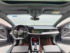 Audi A3 Sportback 35 TFSI Fashion Sport - ფოტო 13