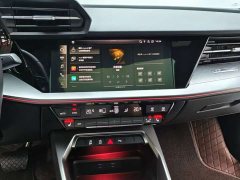 Audi A3 Sportback 35 TFSI Fashion Sport - ფოტო 14