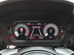 Audi A3 Sportback 35 TFSI Fashion Sport - ფოტო 19