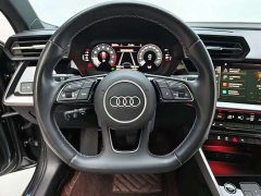 Audi A3 Sportback 35 TFSI Fashion Sport - ფოტო 20