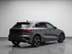 Audi A3 Sportback 35 TFSI Fashion Sport - ფოტო 4