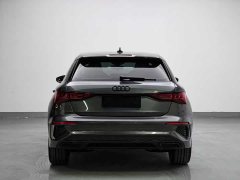 Audi A3 Sportback 35 TFSI Fashion Sport - ფოტო 5