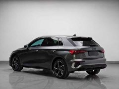 Audi A3 Sportback 35 TFSI Fashion Sport - ფოტო 6