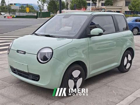 2024 Changan Lumin 301km Orange Wind Edition - ავტომობილი ჩინეთიდან