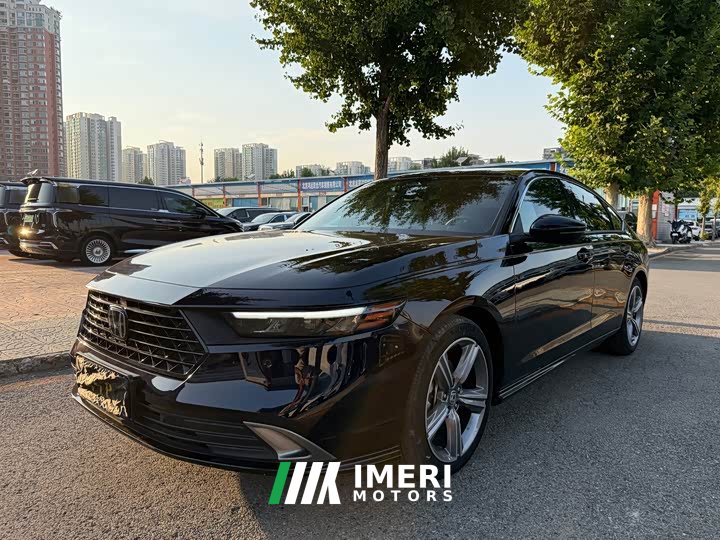 Honda Accord 2023 260TURBO Excellence Edition - ავტომობილი ჩინეთიდან