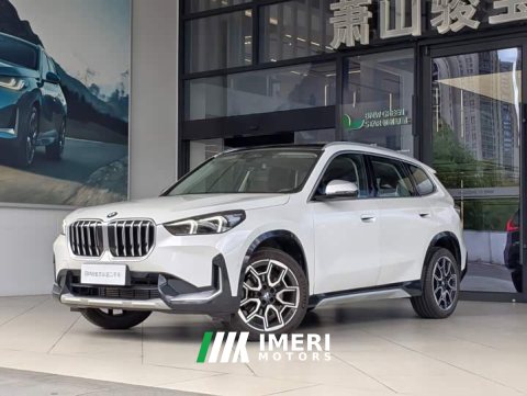 2024 BMW X1 sDrive25Li X Design Package - ავტომობილი ჩინეთიდან