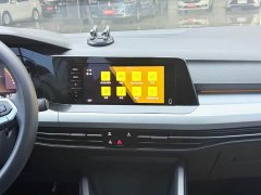 Volkswagen Golf 2023 280TSI DSG Pro - ფოტო 11