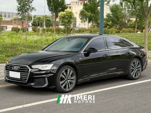 2022 Audi A6L 40 TFSI Luxury Sport Edition - ავტომობილი ჩინეთიდან