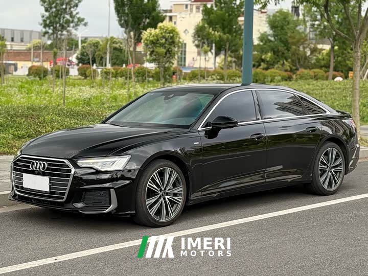 Audi A6L 40 TFSI Luxury Sport Edition