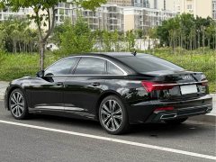 Audi A6L 40 TFSI Luxury Sport Edition - ფოტო 11