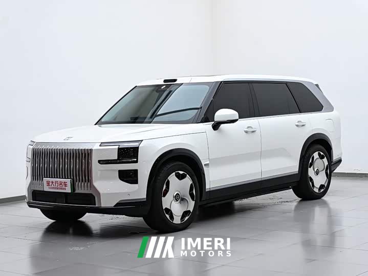 Zeekr Geely Zeekr 9X 2025 Ultra 70kWh 6-Seater - ავტომობილი ჩინეთიდან