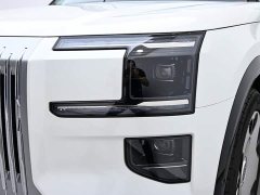 Zeekr Geely Zeekr 9X 2025 Ultra 70kWh 6-Seater - ფოტო 10