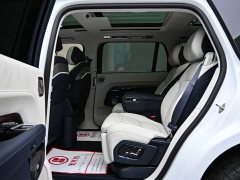 Zeekr Geely Zeekr 9X 2025 Ultra 70kWh 6-Seater - ფოტო 12