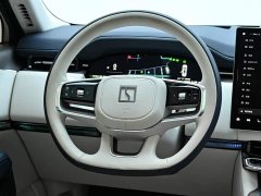 Zeekr Geely Zeekr 9X 2025 Ultra 70kWh 6-Seater - ფოტო 18