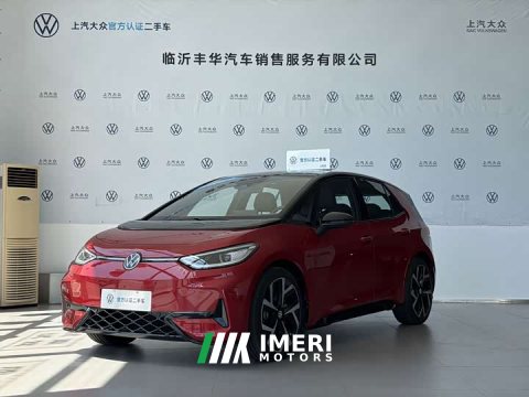 2025 Volkswagen ID.3 2026 Smart Edition Intelligent Version GTX Package - ავტომობილი ჩინეთიდან