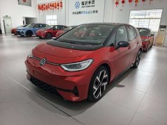 Volkswagen ID.3 2026 Smart Edition Intelligent Version GTX Package - ფოტო 2