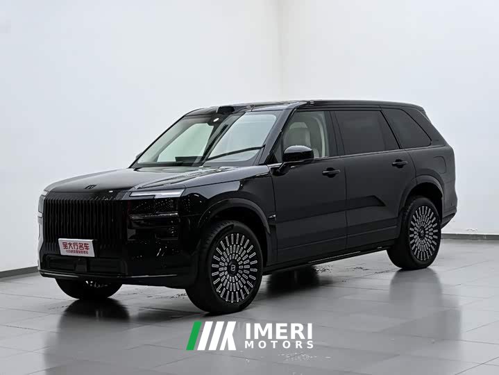Zeekr Geely Zeekr 9X 2025 Ultra 55kWh 6-Seater - ავტომობილი ჩინეთიდან