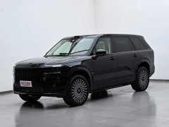 Zeekr Geely Zeekr 9X 2025 Ultra 55kWh 6-Seater - ფოტო 1