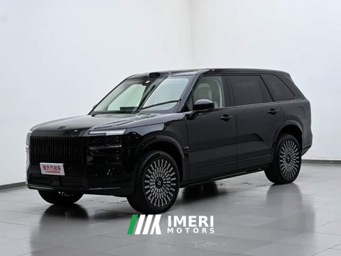 2026 Zeekr Geely Zeekr 9X 2025 Ultra 55kWh 6-Seater - ავტომობილი ჩინეთიდან
