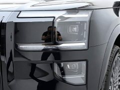 Zeekr Geely Zeekr 9X 2025 Ultra 55kWh 6-Seater - ფოტო 9