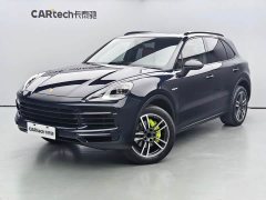 Porsche Cayenne New Energy Cayenne E-Hybrid 2.0T - ფოტო 1