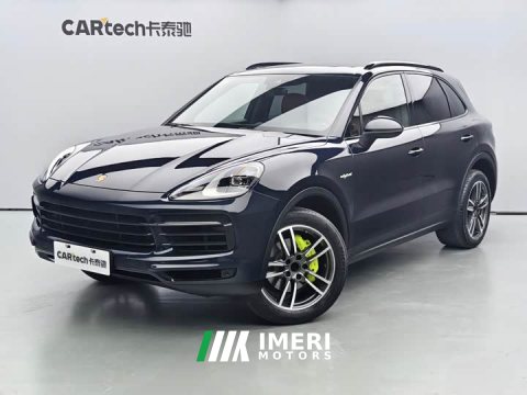 2021 Porsche Cayenne New Energy Cayenne E-Hybrid 2.0T - ავტომობილი ჩინეთიდან