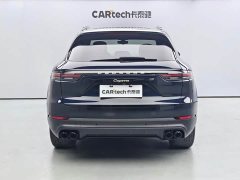 Porsche Cayenne New Energy Cayenne E-Hybrid 2.0T - ფოტო 4