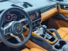 Porsche Cayenne New Energy Cayenne E-Hybrid 2.0T - ფოტო 8