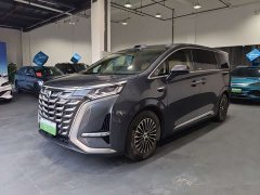 Denza BYD Denza D9 DM-i Smart Drive 1020 Four-Wheel Drive Flagship - ფოტო 1
