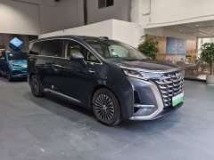 Denza BYD Denza D9 DM-i Smart Drive 1020 Four-Wheel Drive Flagship - ფოტო 7
