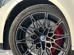 BMW M4 Coupe Thunder Edition - ფოტო 18
