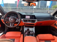 BMW M4 Coupe Thunder Edition - ფოტო 9
