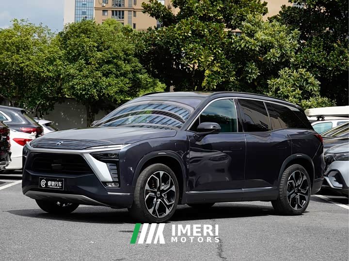 NIO ES8 2020 580KM Signature Edition Six-Seater - ავტომობილი ჩინეთიდან