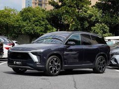 NIO ES8 2020 580KM Signature Edition Six-Seater - ფოტო 1